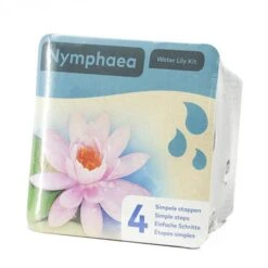 Water Lily Planting Kit - Pink -Yougarden Shop 580026 2