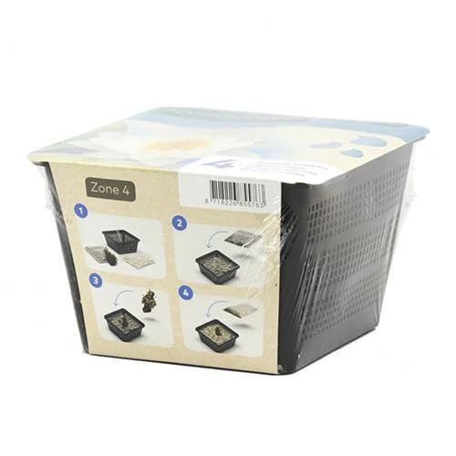 Water Lily Planting Kit - White 6 Water Lily Planting Kit - White - Image 4