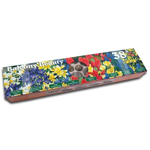 Blooming Fast Drop In Bulb Planter Balcony Beauty Pack 9 Blooming Fast Drop In Bulb Planter Balcony Beauty Pack - Image 7