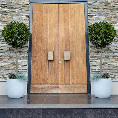 Pair Of Standard Bay Trees 8 Pair Of Standard Bay Trees - Image 6